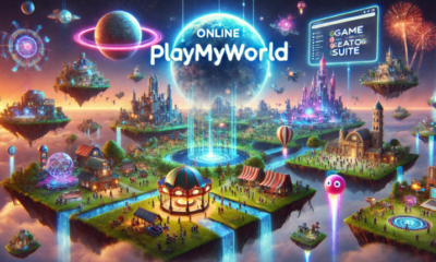 Online PlayMyWorld