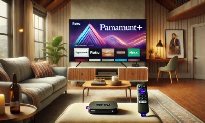 Paramount+ on Roku