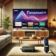 Paramount+ on Roku